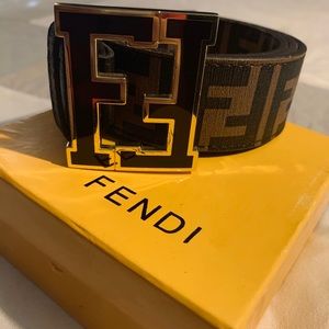 Fendi Belt